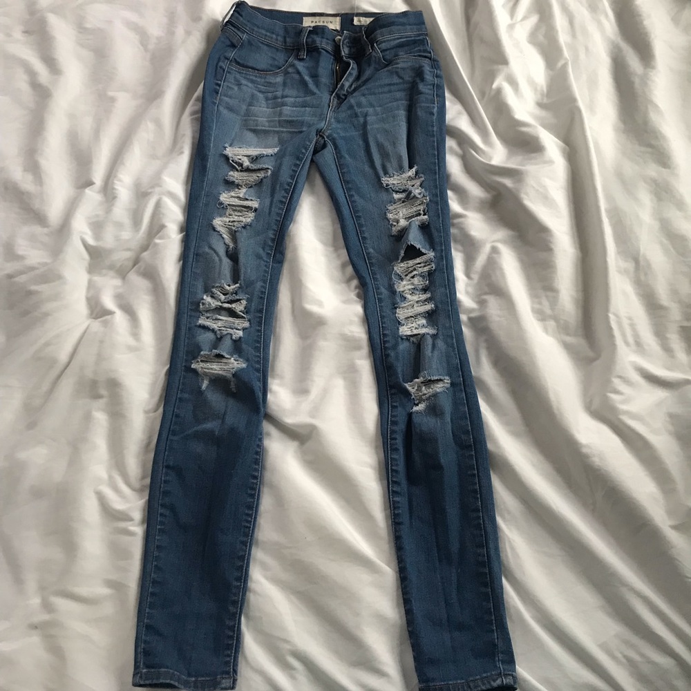 PacSun Ripped Jeans